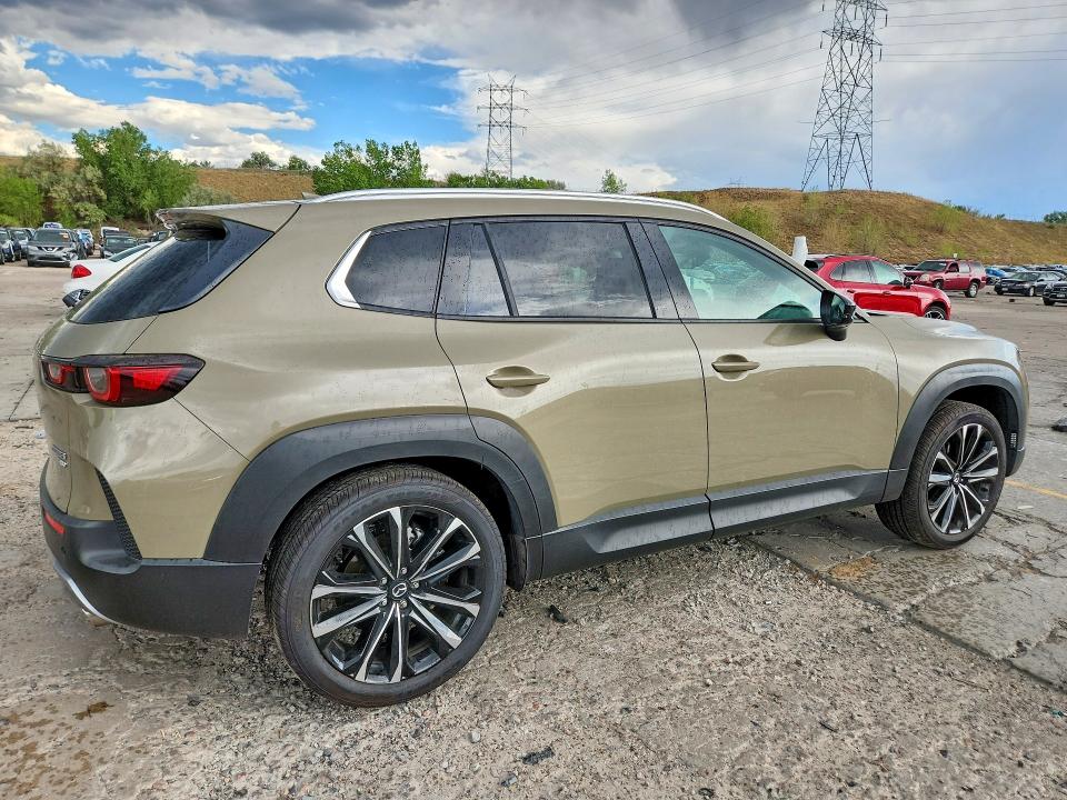 Photo 3 from auction – 2025 MAZDA CX-50 with VIN 7MMVABEY8SN323506