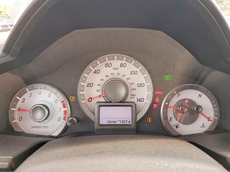 Photo 9 from auction – 2014 HONDA PILOT with VIN 5FNYF3H98EB009561