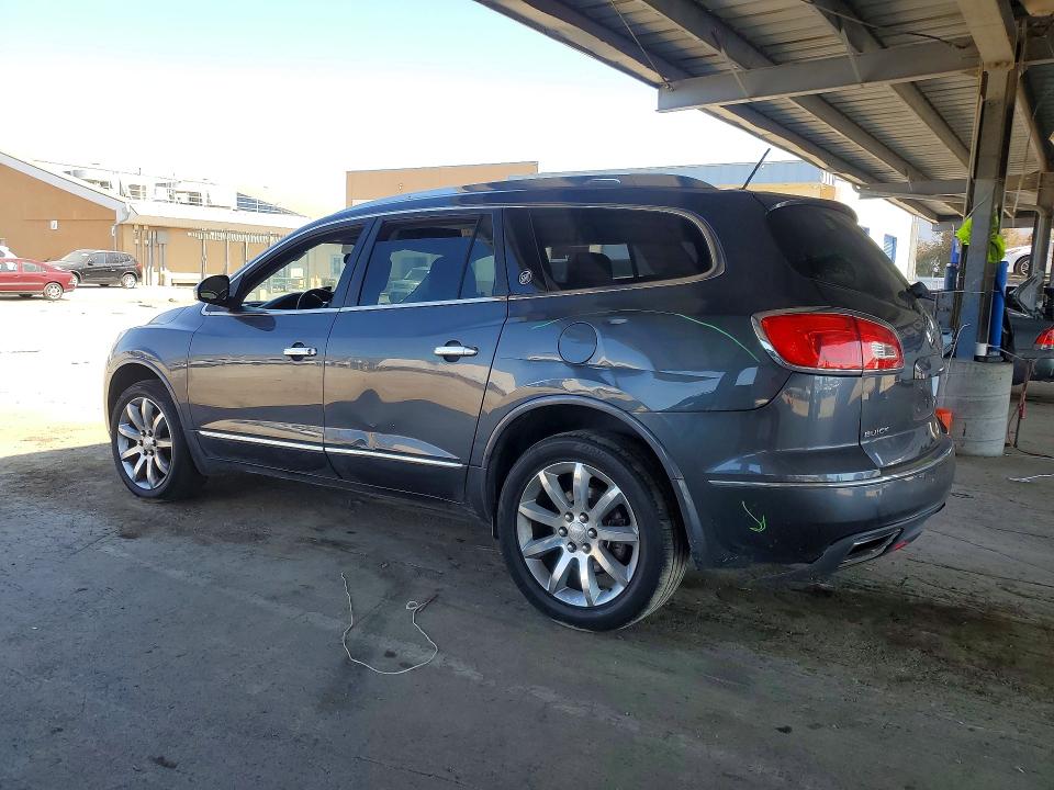 Photo 2 from auction – 2013 BUICK ENCLAVE with VIN 5GAKVCKD6DJ167251