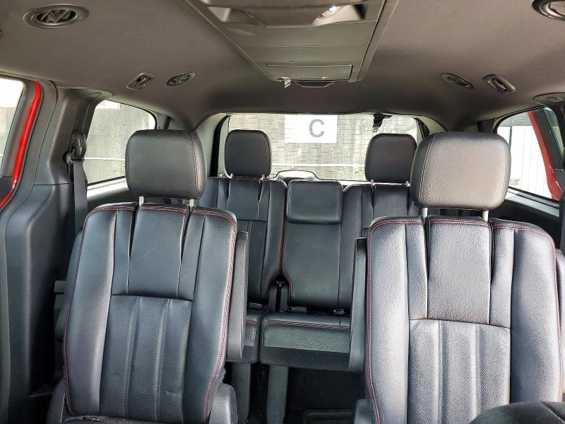 Photo 10 from auction – 2016 DODGE GRAND CARAVAN with VIN 2C4RDGEG5GR275390