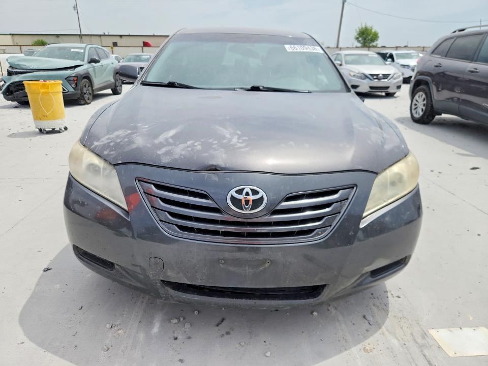 Photo 5 from auction – 2007 TOYOTA CAMRY with VIN JTNBK46K773023427