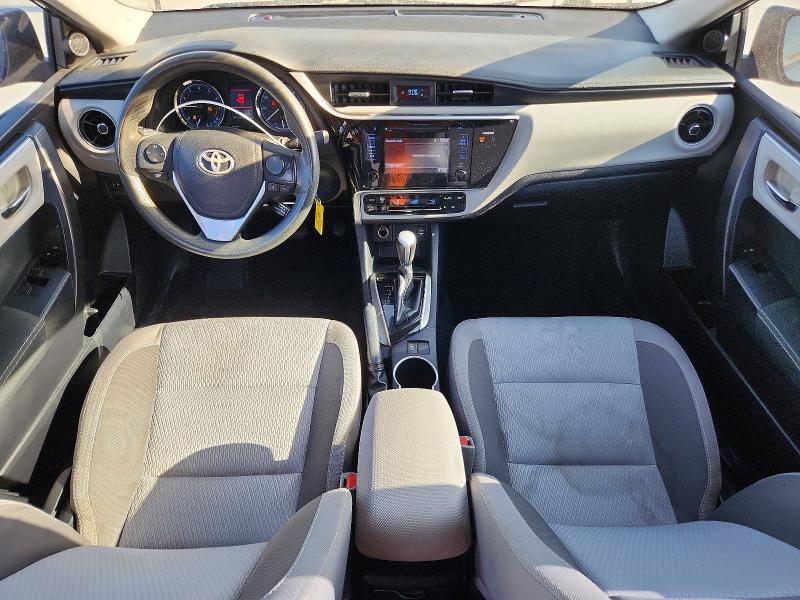 Photo 8 from auction – 2017 TOYOTA COROLLA with VIN 2T1BURHE4HC868537