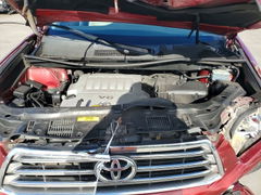 Photo 12 from auction – 2009 TOYOTA HIGHLANDER with VIN JTEDS42A592069286