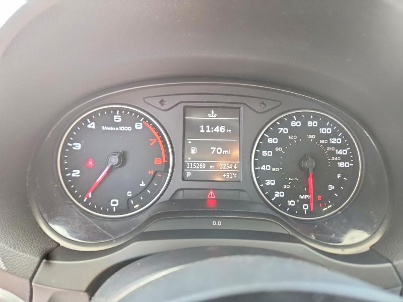 Photo 9 from auction – 2015 AUDI A3 with VIN WAUBFGFF5F1090385