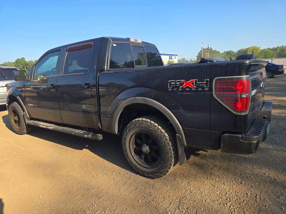 Photo 2 from auction – 2011 FORD F150 with VIN 1FTFW1ETXBFA89058