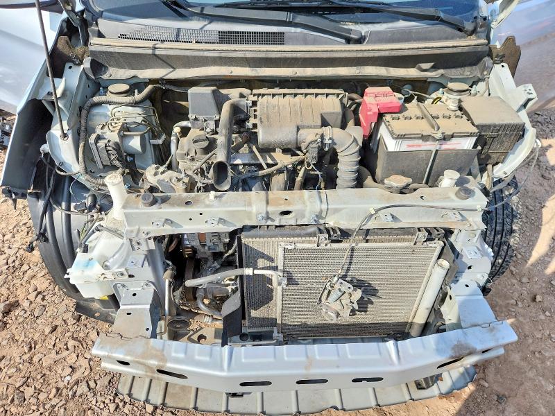 Photo 11 from auction – 2021 MITSUBISHI MIRAGE with VIN ML32FUFJ5MHF05978