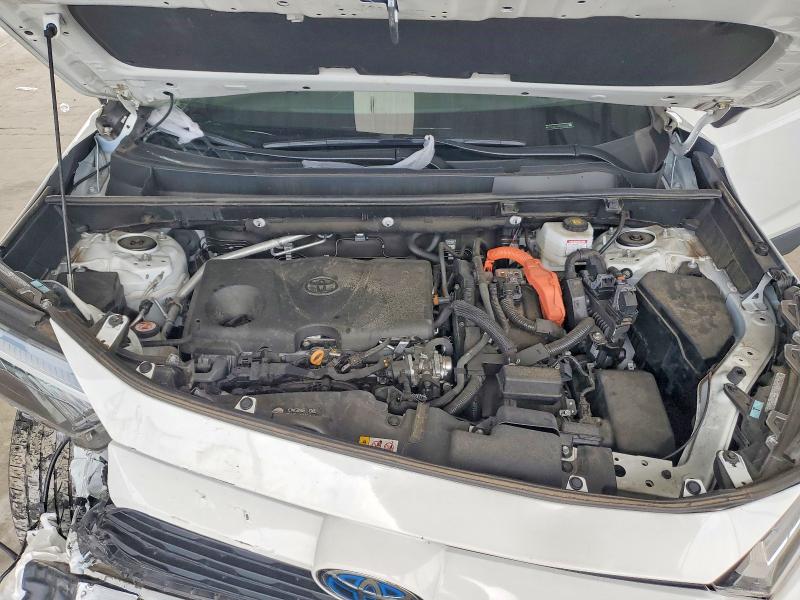 Photo 11 from auction – 2024 TOYOTA RAV4 with VIN 4T3LWRFV6RU135589