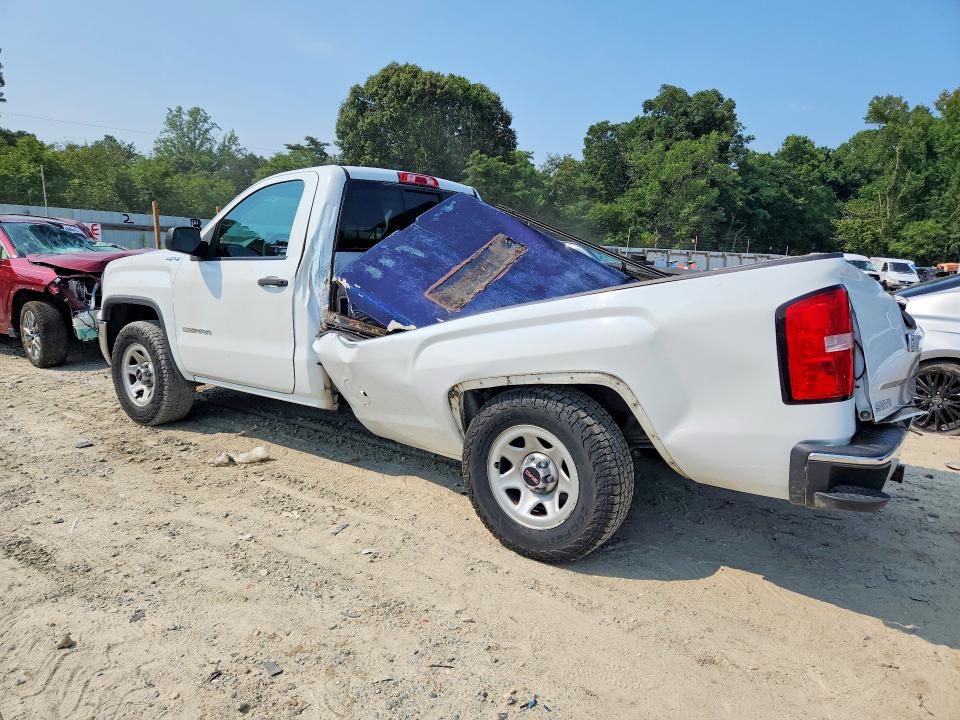 Photo 2 from auction – 2018 GMC SIERRA with VIN 1GTN2LEC5JZ142538