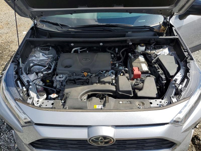 Photo 12 from auction – 2025 TOYOTA RAV4 with VIN 2T3F1RFVXSC523573