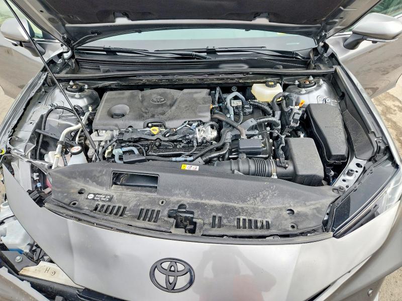 Photo 11 from auction – 2025 TOYOTA CAMRY with VIN 4T1DBADK3SU540804