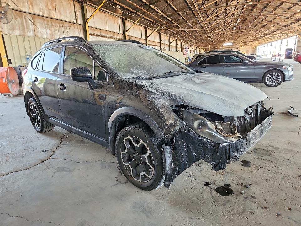 Photo 4 from auction – 2014 SUBARU XV CROSSTREK with VIN JF2GPAKC9EH342337