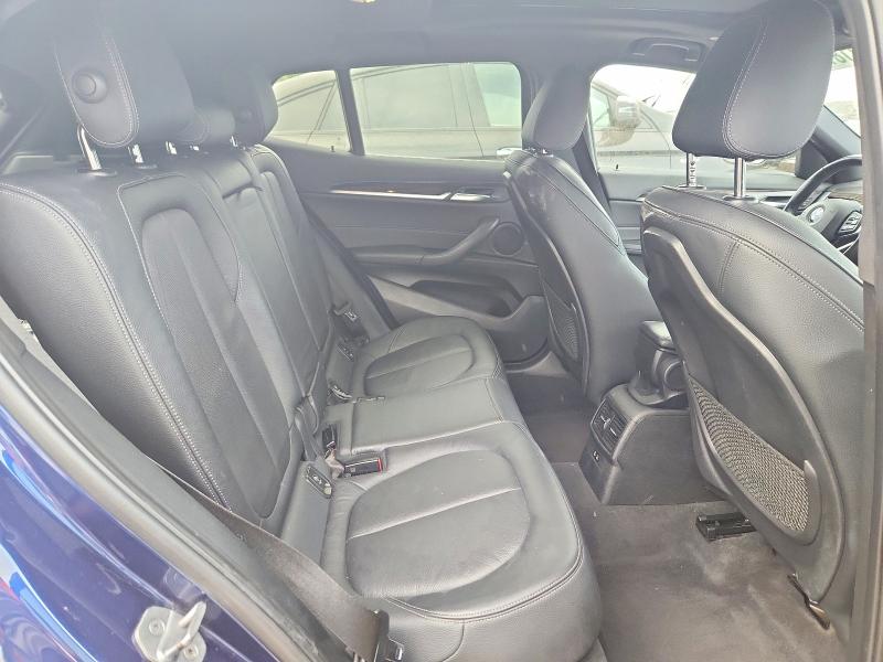 Photo 10 from auction – 2018 BMW X2 with VIN WBXYJ5C33JEF81801