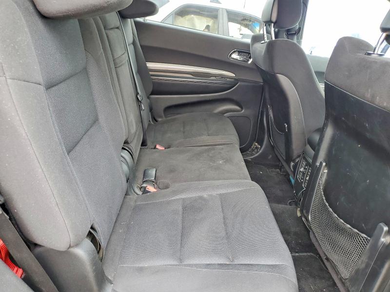 Photo 11 from auction – 2011 DODGE DURANGO with VIN 1D4RE2GG7BC730662