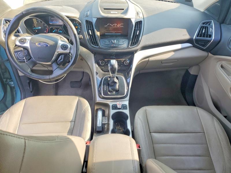Photo 8 from auction – 2013 FORD ESCAPE with VIN 1FMCU9HX7DUB55243