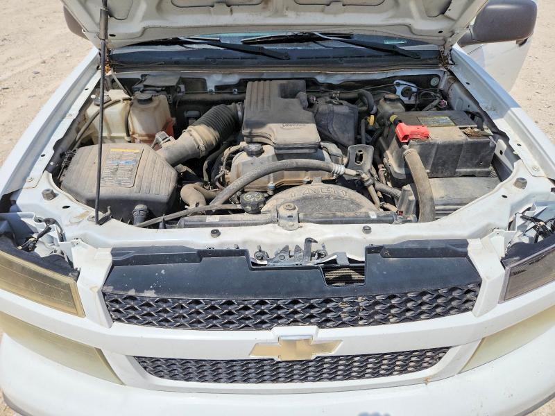 Photo 11 from auction – 2010 CHEVROLET COLORADO with VIN 1GCCSBD90A8111341