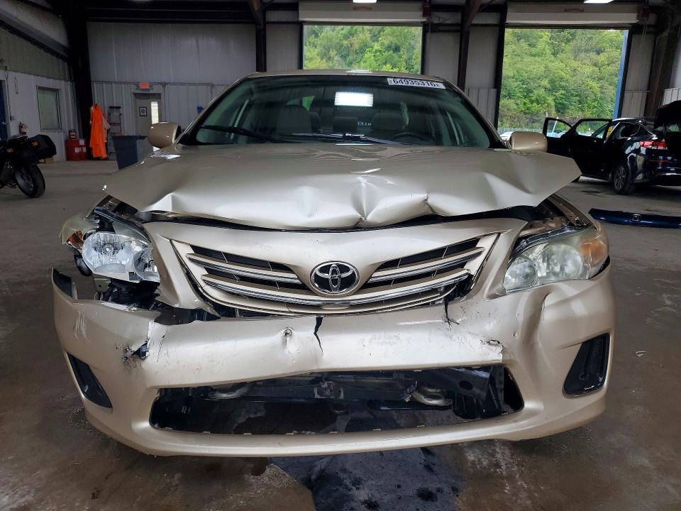 Photo 5 from auction – 2013 TOYOTA COROLLA with VIN 5YFBU4EEXDP214420