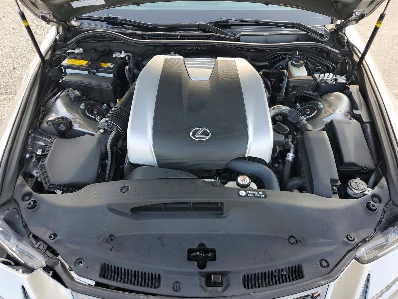 Photo 11 from auction – 2019 LEXUS IS with VIN JTHC81D24K5036544