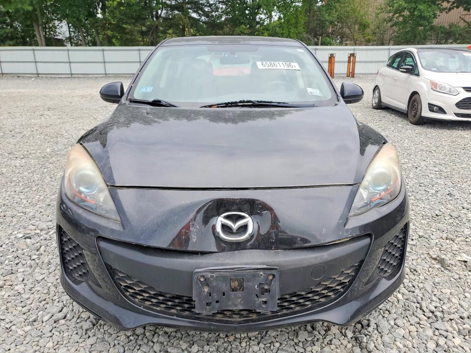 Photo 5 from auction – 2012 MAZDA 3 with VIN JM1BL1L70C1596336