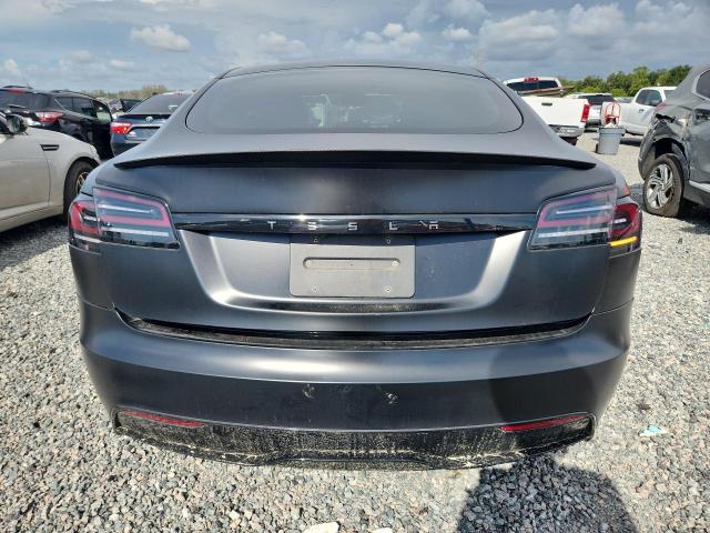 Photo 6 from auction – 2023 TESLA MODEL S with VIN 5YJSA1E65PF515757