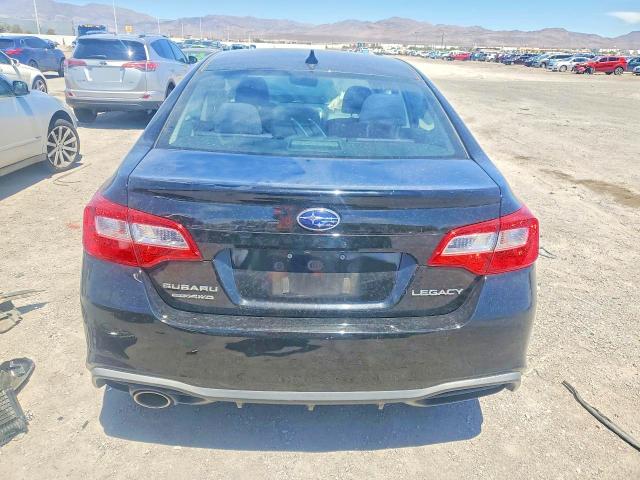 Фото 6 с аукциона – 2019 SUBARU LEGACY с VIN 4S3BNAF67K3033171