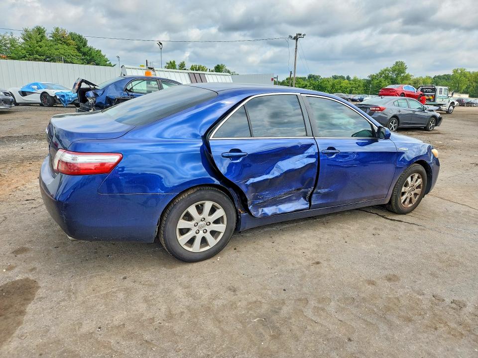 Photo 3 from auction – 2009 TOYOTA CAMRY with VIN 4T1BB46K39U073612