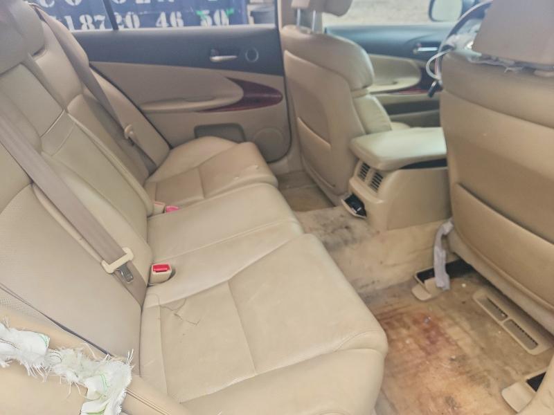 صورة رقم 10 من المزاد - 2007 LEXUS GS مع VIN JTHCE96S070007454