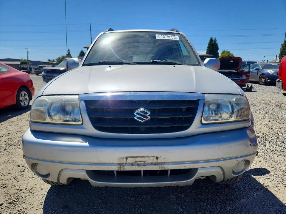Photo 5 from auction – 2003 SUZUKI GRAND VITARA with VIN JS3TD62V334102646
