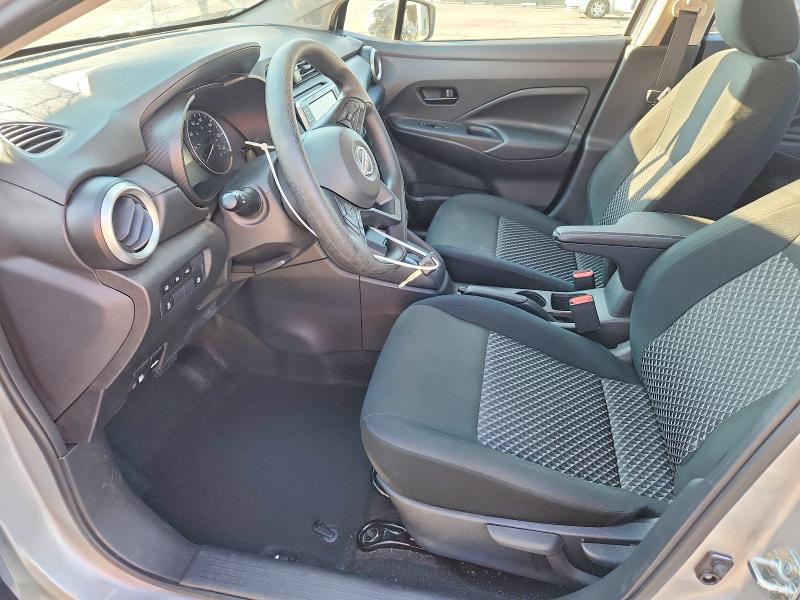 Zdjęcie 7 z aukcji – 2024 NISSAN VERSA z VIN 3N1CN8DV6RL897945