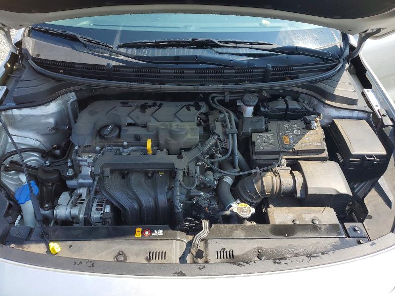 Photo 11 from auction – 2023 KIA RIO with VIN 3KPA24ADXPE534549
