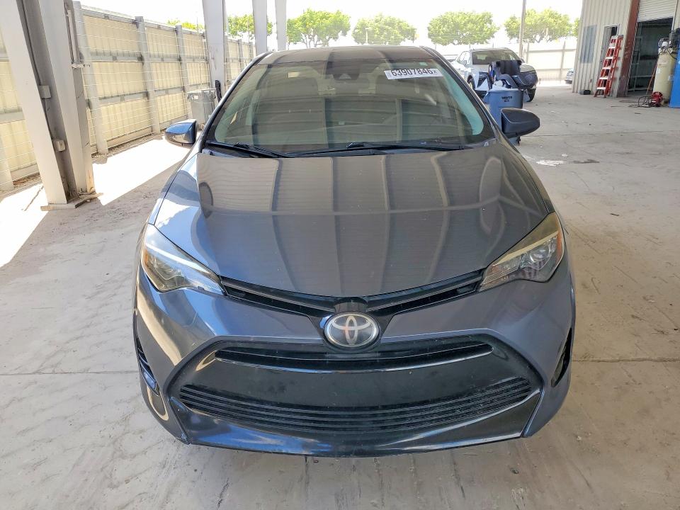 Photo 5 from auction – 2018 TOYOTA COROLLA with VIN 2T1BURHE5JC040499