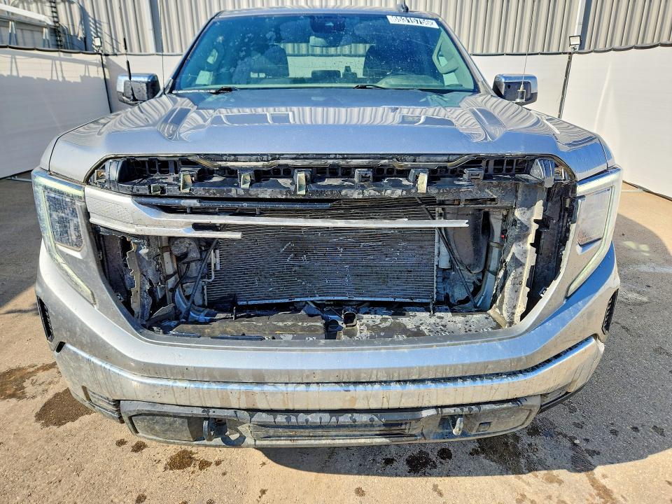 Photo 5 from auction – 2023 GMC SIERRA with VIN 1GTRUBED2PZ241311
