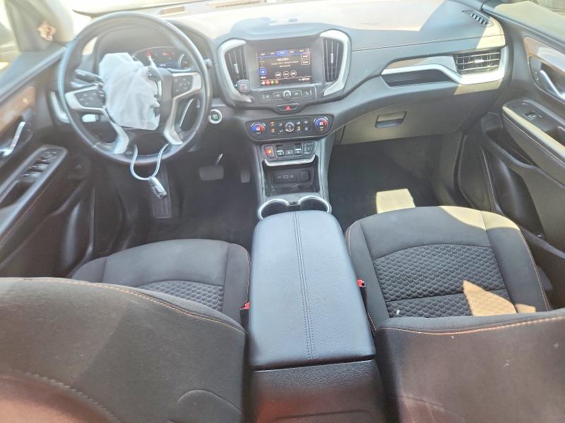 Photo 8 from auction – 2020 GMC TERRAIN with VIN 3GKALTEV2LL174486
