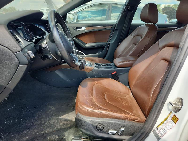 Photo 7 from auction – 2014 AUDI A4 with VIN WAUFFAFL7EA066740
