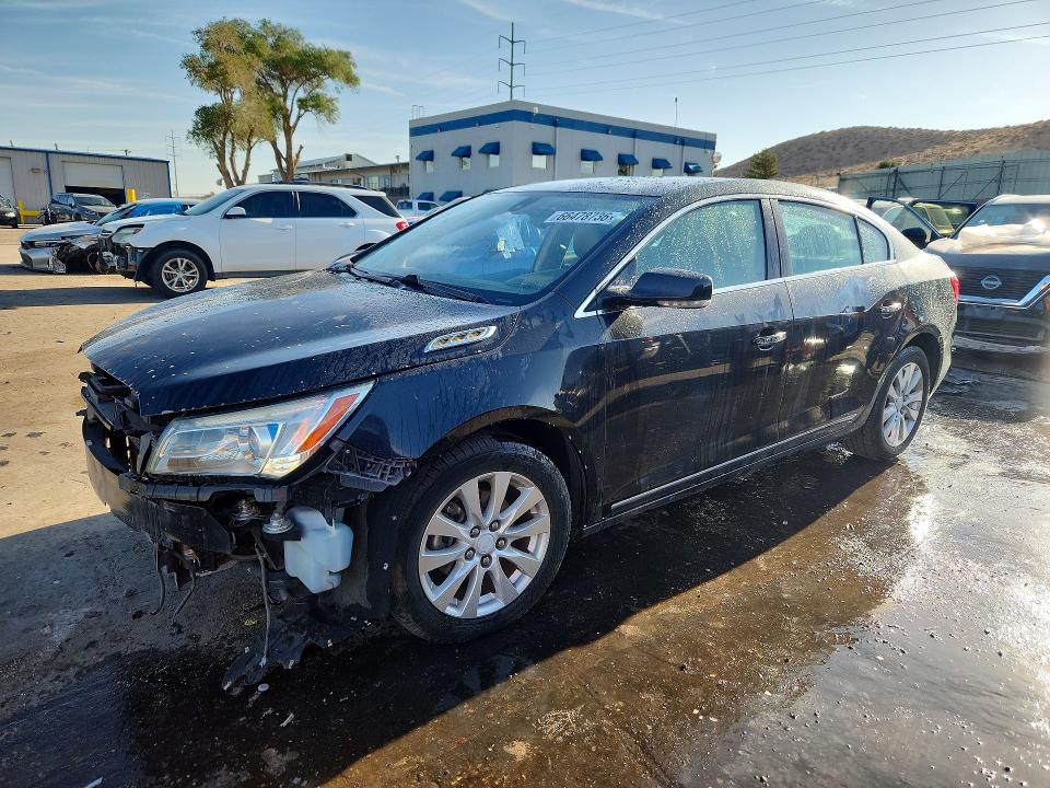 2015 BUICK LACROSSE - Търг №66478736