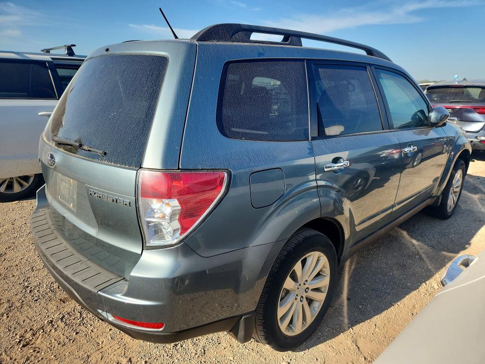 Zdjęcie 3 z aukcji – 2012 SUBARU FORESTER z VIN JF2SHBDC5CH417090