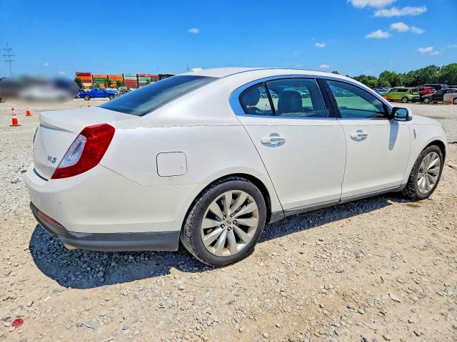 Photo 3 from auction – 2014 LINCOLN MKS with VIN 1LNHL9DK2EG604427