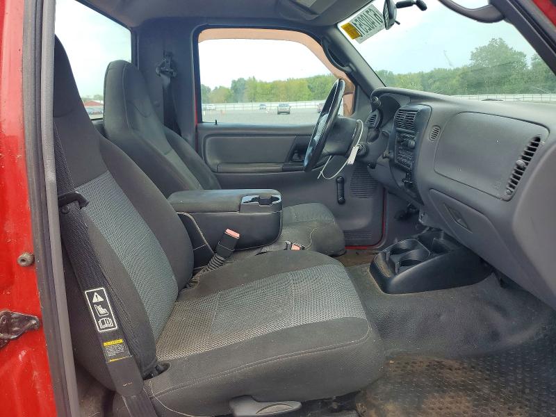 Photo 10 from auction – 2003 FORD RANGER with VIN 1FTYR10U33PB52304