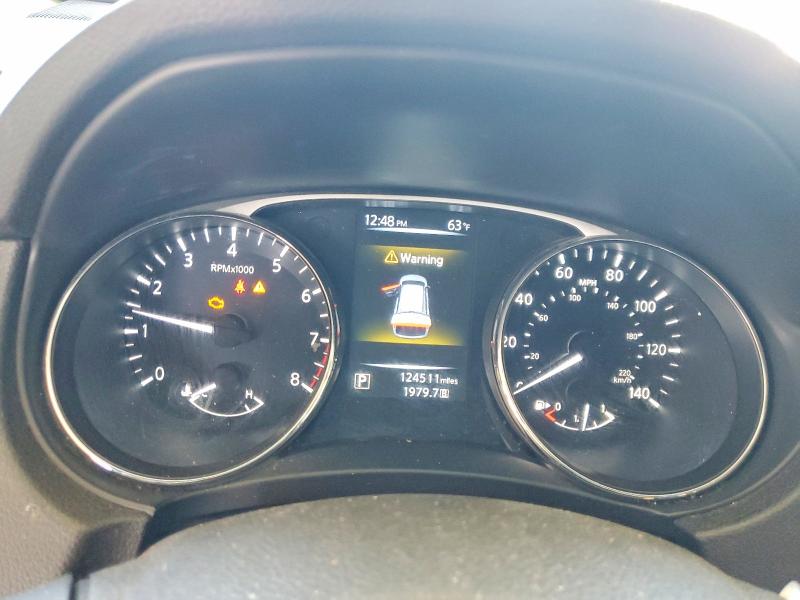 Photo 9 from auction – 2016 NISSAN ROGUE with VIN 5N1AT2MNXGC892324