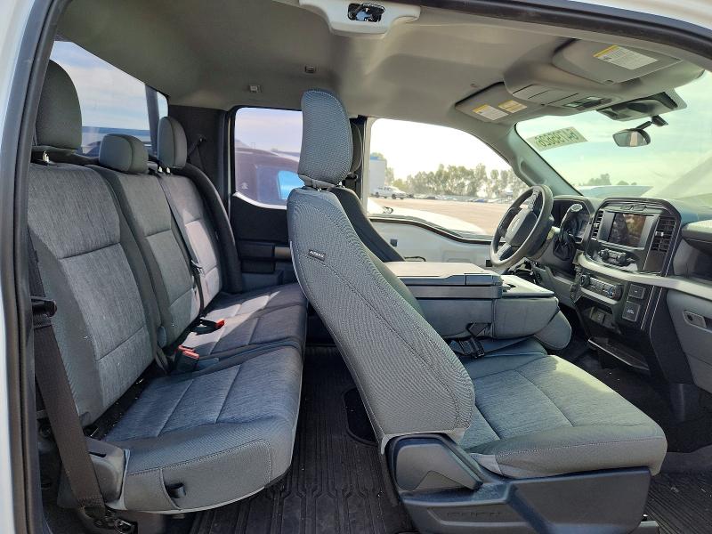 Photo 10 from auction – 2022 FORD F150 with VIN 1FTEX1CP6NKD23304