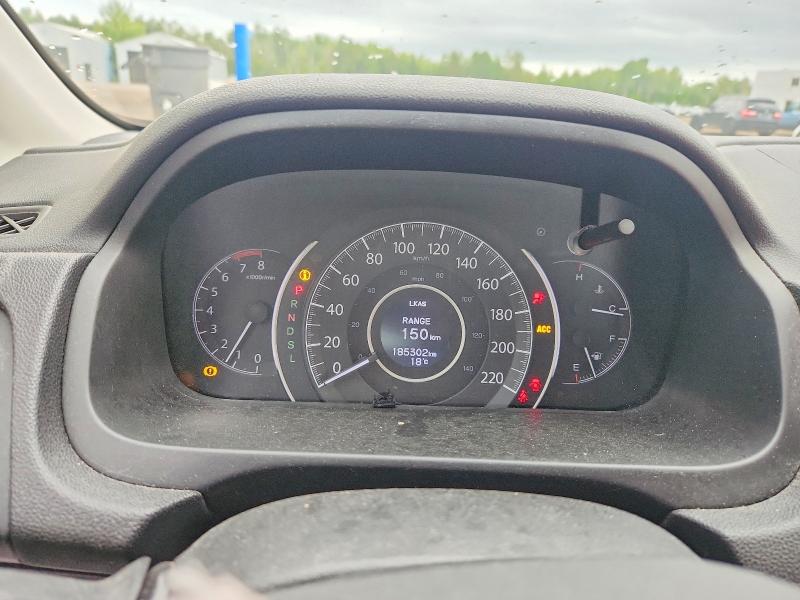 Photo 9 from auction – 2016 HONDA CR-V with VIN 5J6RM4H92GL806561
