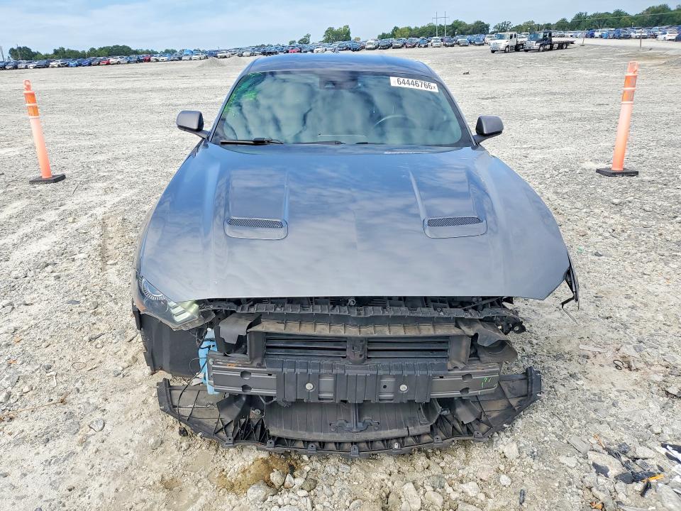 Photo 5 from auction – 2022 FORD MUSTANG with VIN 1FA6P8TH2N5100185