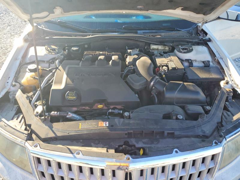 Photo 11 from auction – 2009 LINCOLN MKZ with VIN 3LNHM28T39R608511