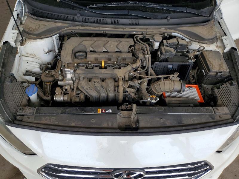 Photo 11 from auction – 2020 HYUNDAI ACCENT with VIN 3KPC24A69LE092187