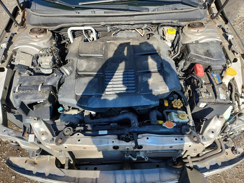 Photo 11 from auction – 2017 SUBARU OUTBACK with VIN 4S4BSENCXH3413052