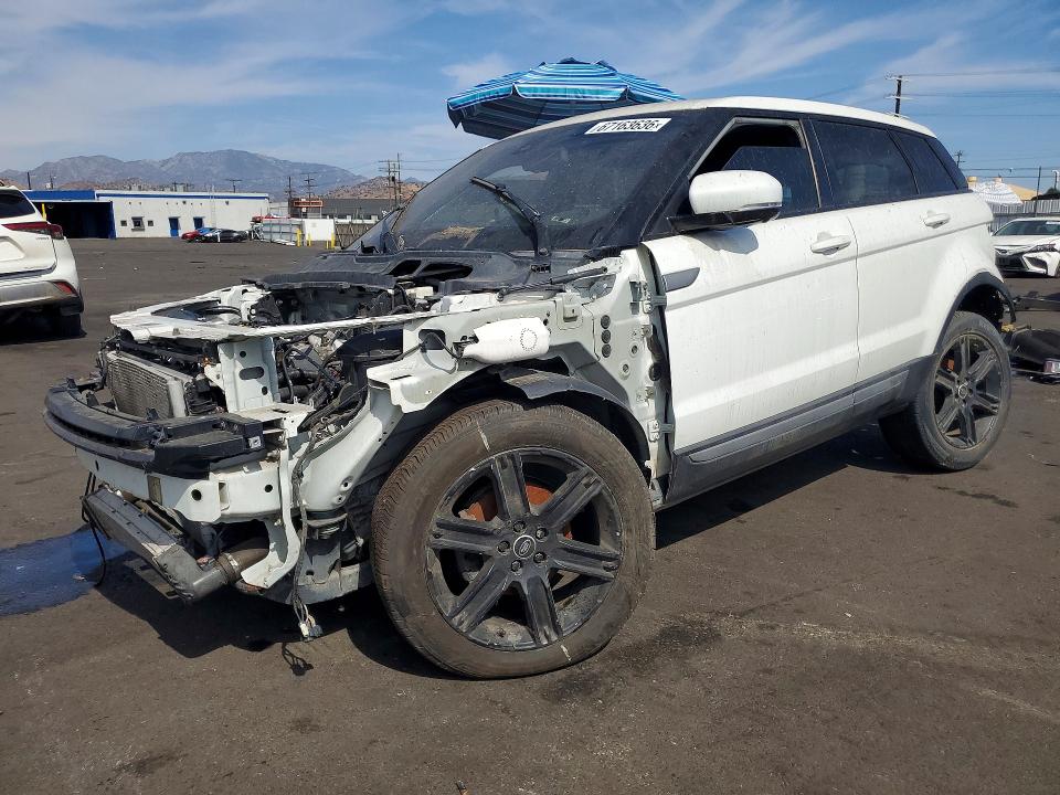 2013 LAND ROVER RANGE ROVER EVOQUE - Търг №67163636