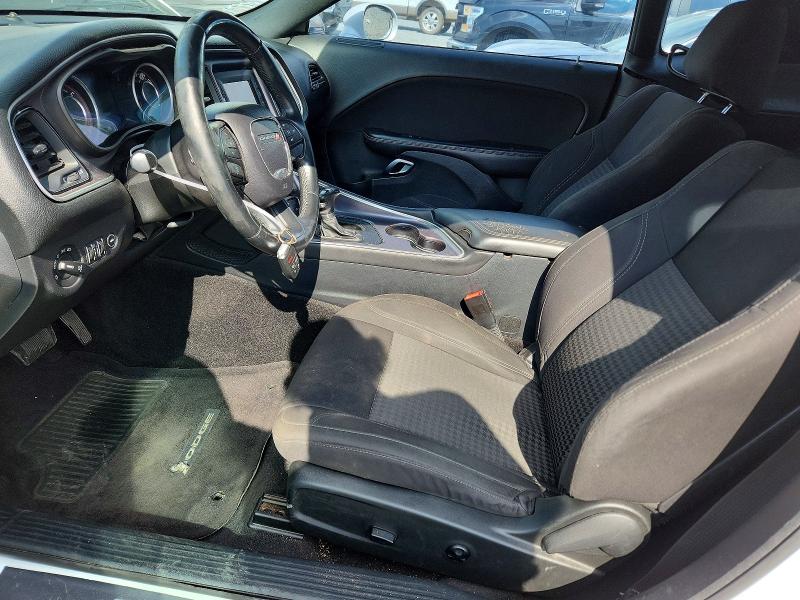 Photo 7 from auction – 2015 DODGE CHALLENGER with VIN 2C3CDZAT3FH702305