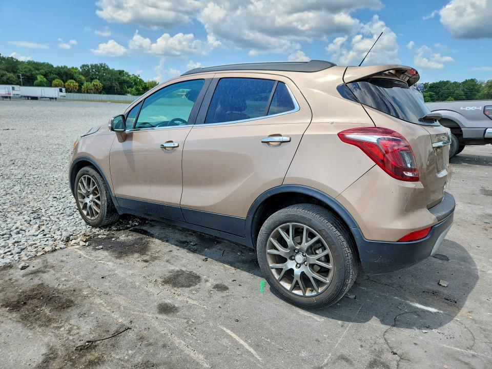 صورة رقم 2 من المزاد - 2019 BUICK ENCORE مع VIN KL4CJ1SB3KB833291