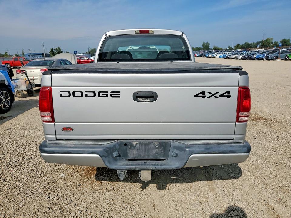 Photo 6 from auction – 2001 DODGE DAKOTA with VIN 1B7HG2AZ31S239992