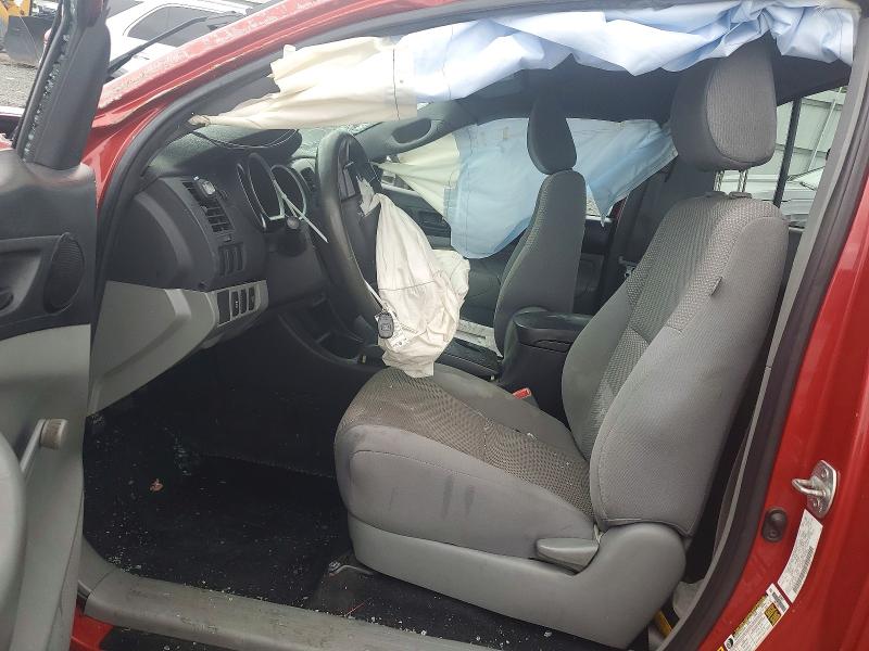 Photo 7 from auction – 2014 TOYOTA TACOMA with VIN 5TFPX4EN5EX019194