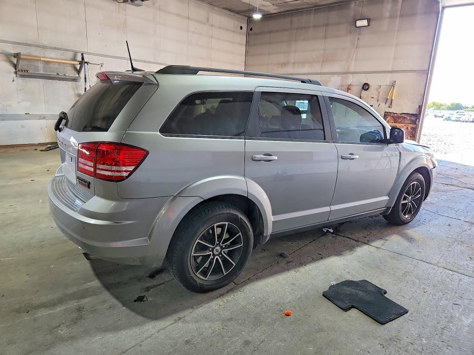 Photo 3 from auction – 2020 DODGE JOURNEY with VIN 3C4PDCAB1LT271788